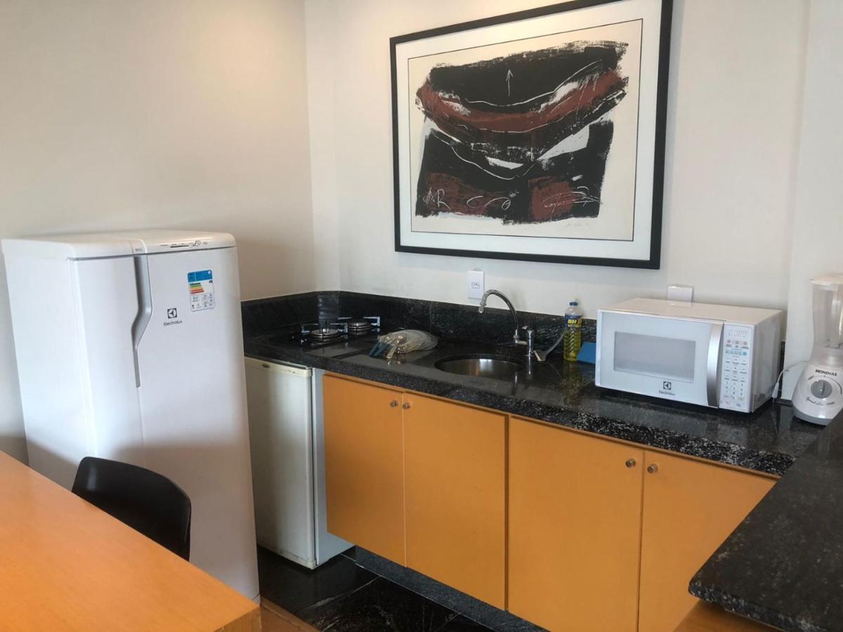 Ianelli Apart'S 1106 & 1107 Apartman Belo Horizonte Kültér fotó