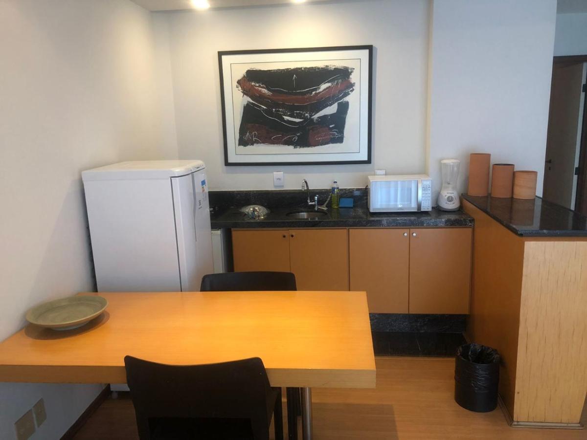Ianelli Apart'S 1106 & 1107 Apartman Belo Horizonte Kültér fotó
