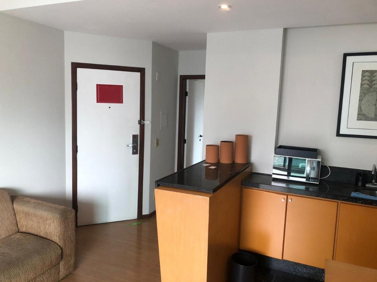 Ianelli Apart'S 1106 & 1107 Apartman Belo Horizonte Kültér fotó