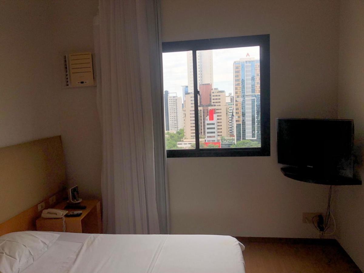 Ianelli Apart'S 1106 & 1107 Apartman Belo Horizonte Kültér fotó