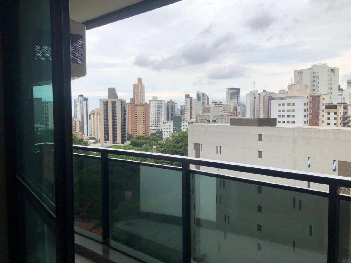 Ianelli Apart'S 1106 & 1107 Apartman Belo Horizonte Kültér fotó
